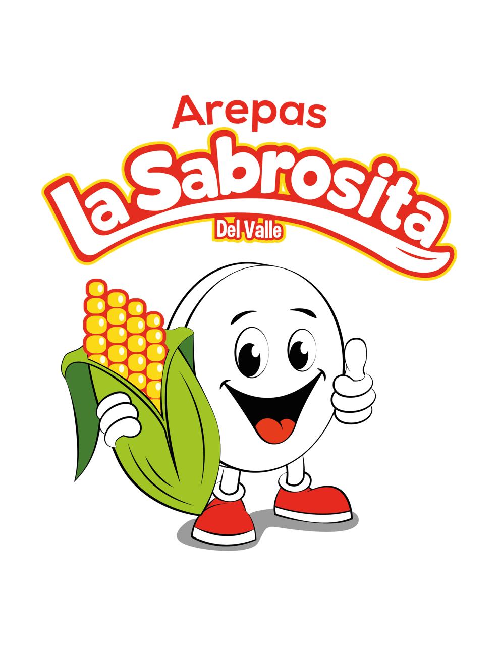 Arepa la Sabrosita